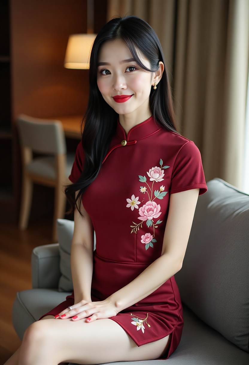 纸上春山